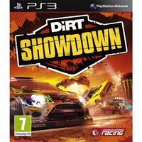 Dirt Showdown Used Playstation 3 Game