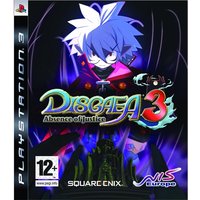 Disgaea 3: Absence Of Justice Used Playstation 3 Game