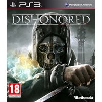 Dishonored (18) Used Playstation 3 Game