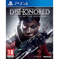 Dishonored: Death of the Outsider Used Playstation 4 Game