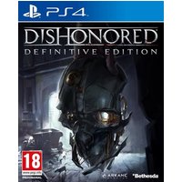 Dishonored: Definitive Edition Used Playstation 4 Game