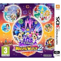 Disney Magical World 2 Used Nintendo 3DS Game