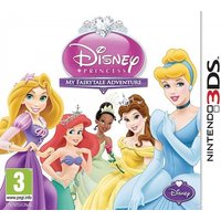 Disney Princess My Fairytale Adventure Used Nintendo 3DS Game