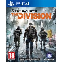 Division The Used Playstation 4 Game