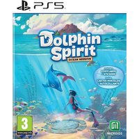 Dolphin Spirit: Ocean Mission Used Playstation 5 Game