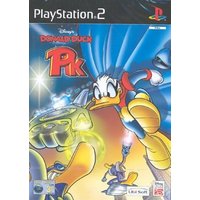 Donald Duck PK Used Playstation 2 Game