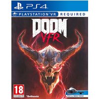 Doom VFR (PSVR) Used Playstation 4 Game