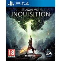 Dragon Age: Inquisition (No DLC) Used Playstation 4 Game