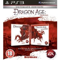 Dragon Age: Origins Ultimate Edition Used Playstation 3 Game