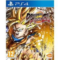 Dragon Ball: FighterZ (No DLC) Used Playstation 4 Game