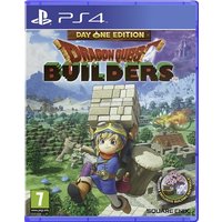 Dragon Quest Builders Used Playstation 4 Game
