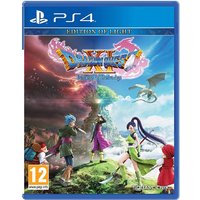 Dragon Quest XI: Echoes Of An Elusive Age (No DLC) Used Playstation 4 Game