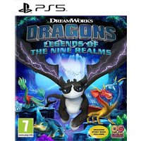 Dragons: Legends of The Nine Realms Used Playstation 5 Game