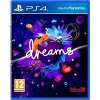 Dreams Used Playstation 4 Game