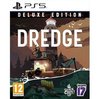 Dredge (No DLC) Used Playstation 5 Game