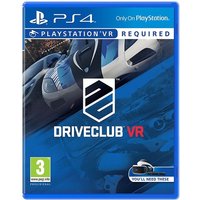 Driveclub VR (PSVR) Used Playstation 4 Game