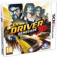 Driver Renegade Used Nintendo 3DS Game
