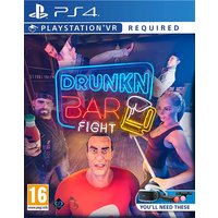 Drunkn Bar Fight (PSVR) Used Playstation 4 Game