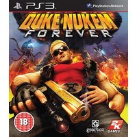 Duke Nukem Forever (18) Used Playstation 3 Game