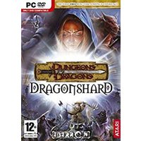 Dungeons and Dragons Dragonshard Used PC Game