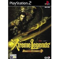 Dynasty Warriors 3 - Xtreme Legends Used Playstation 2 Game