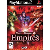 Dynasty Warriors 4 - Empires Used Playstation 2 Game