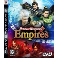 Dynasty Warriors 6 - Empires Used Playstation 3 Game
