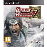 Dynasty Warriors 7 Used Playstation 3 Game
