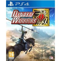 Dynasty Warriors 9 Used Playstation 4 Game