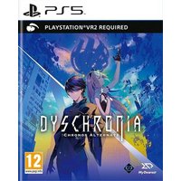 Dyschronia Chronos Alternate (PSVR2) Used Playstation 5 Game