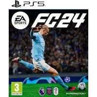 EA Sports FC 24 Used Playstation 5 Game