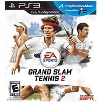 EA Sports Grand Slam Tennis 2 Used Playstation 3 Game
