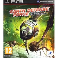 Earth Defence Force Insect Armageddon Used Playstation 3 Game