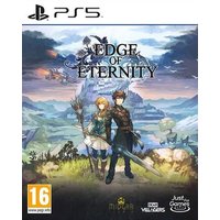 Edge of Eternity Used Playstation 5 Game