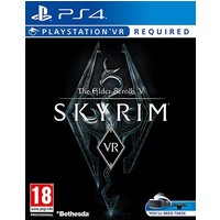 Elder Scrolls V The: Skyrim VR (PSVR) Used Playstation 4 Game