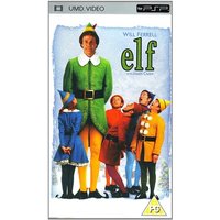 Elf Used PSP Game