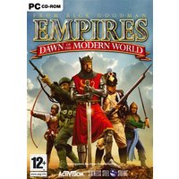 Empires: Dawn of the Modern World Used PC Game
