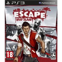 Escape Dead Island Used Playstation 3 Game