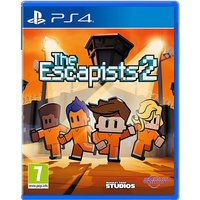 Escapists 2 The Used Playstation 4 Game