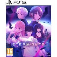 Eternights Used Playstation 5 Game