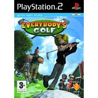 Everybodys Golf Used Playstation 2 Game