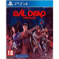 Evil Dead: The Game Used Playstation 4 Game