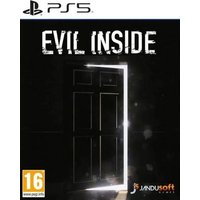 Evil Inside Used Playstation 5 Game