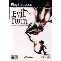 Evil Twin Used Playstation 2 Game