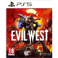 Evil West Used Playstation 5 Game