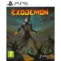 Exodemon Used Playstation 5 Game