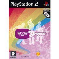Eye Toy Groove (No Camera) Used Playstation 2 Game