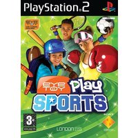 Eye Toy Play Sports (No Camera) Used Playstation 2 Game