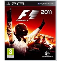 F1 2011 Used Playstation 3 Game