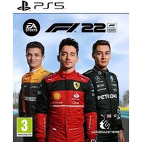 F1 22 Used Playstation 5 Game